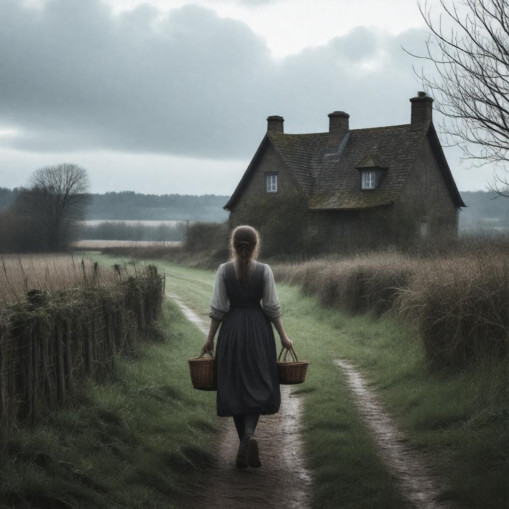 Tess of the d'Urbervilles